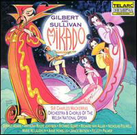 Gilbert & Sullivan: The Mikado