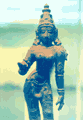 Devi Statue from Delhi Art Museum