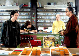 Still from High Fidelity