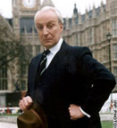 Ian Richardson in 'House of Cards'