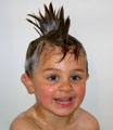 Shampoo Mohawk