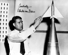 Werner Von Braun